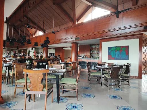 The Puhu Restaurant & Lounge - Main Image