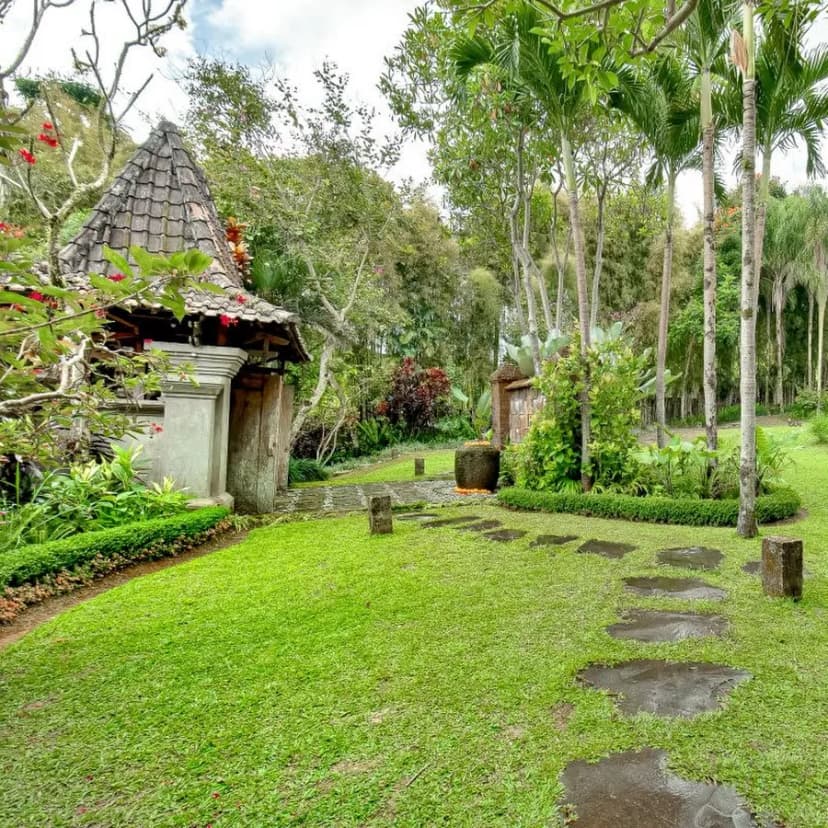 Villa Atas Awan - Main Image