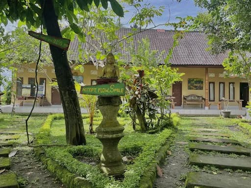 Bucu hidden guest house and meditation center - Main Image