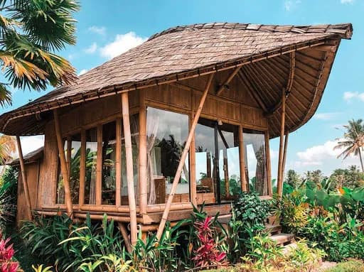 Padi Bali Eco Villas - Main Image