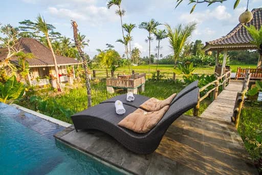 Uma Caming Villas & Gym - Main Image