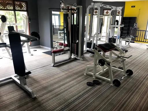 ARKAN GYM - Main Image