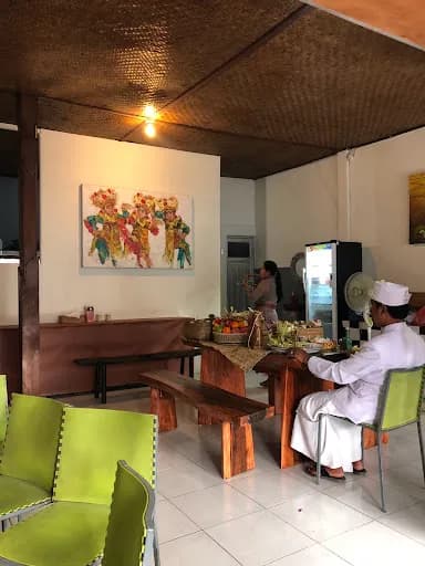 Warung Makan Ibu Agung - Main Image