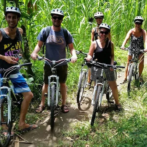 Greenbike Adventure - Main Image