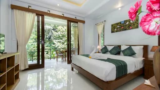 Telaga Homestay and Spa - Main Image