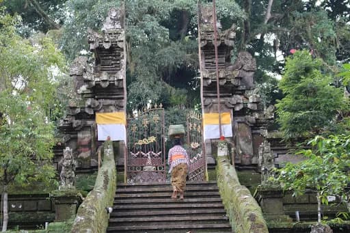 Pura Griya Sakti Manuaba - Main Image
