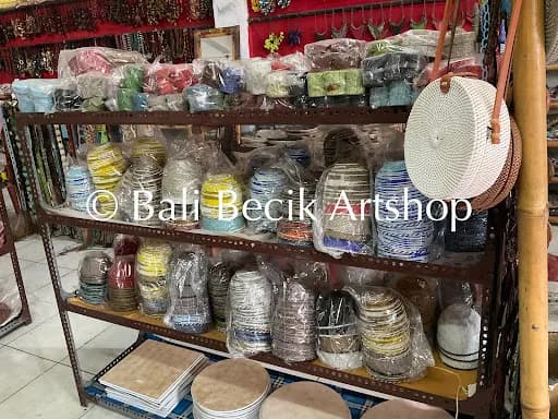 Bali Becik Artshop - Main Image