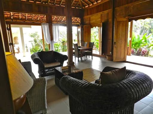 Threads of Life Dye Studio at Umajati Retreat - Main Image