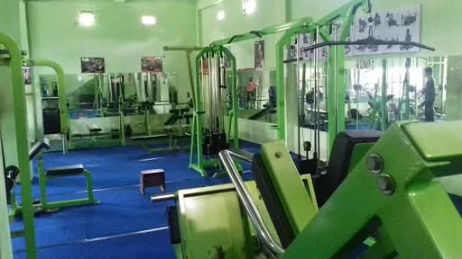 Pd Gym (Pangan Dewata Gym) - Main Image