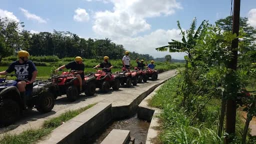 Bali Pertiwi Paintball - Main Image