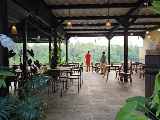 Klumpu padi terrace - Main Image