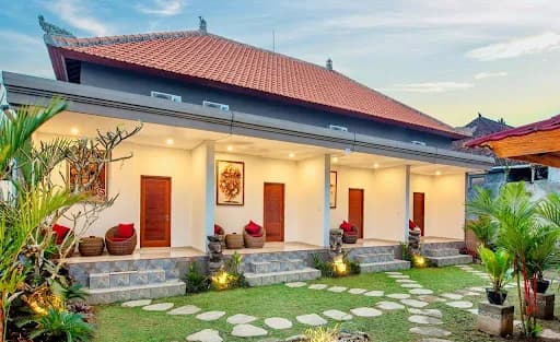 Junna House Ubud - Main Image