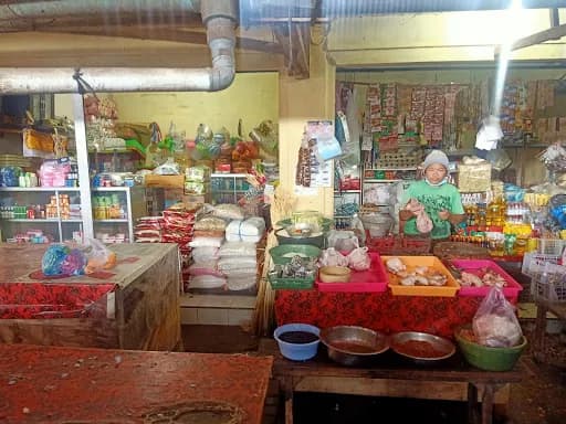 Pasar Desa Adat Carangsari - Main Image