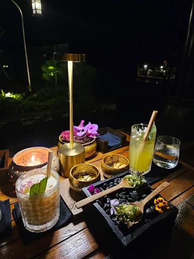 Ambar Ubud Bar - Main Image