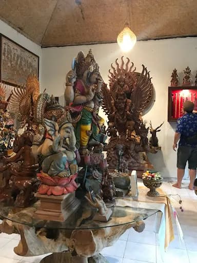 Ganesha Art Pakudui - Main Image