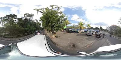 Ikan Bakar Serangan Pak Cangkir - Main Image