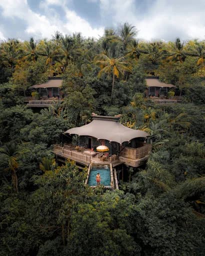 Capella Ubud, Bali - Main Image