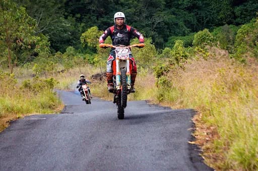 Bali Enduro Tour - Main Image