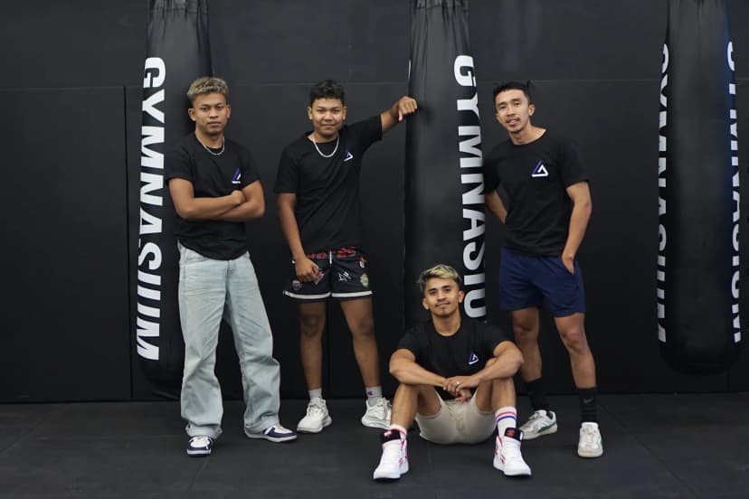 Fight Studio by Gymnasium - Main Image