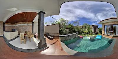 NEW AB UBUD LUXURY VILLA - Main Image