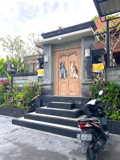 3 Beagles Villa - Main Image
