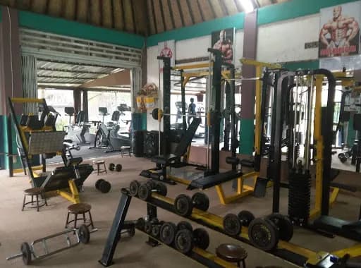 Sari Kari Gym - Main Image