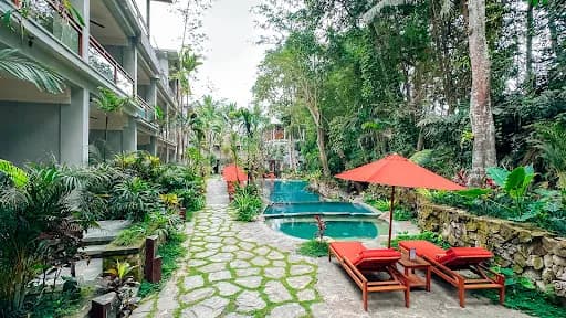 AnandaDara Ubud Resort & Spa - Main Image
