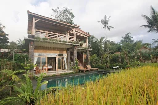 Dukuh Ubud Villa - Main Image