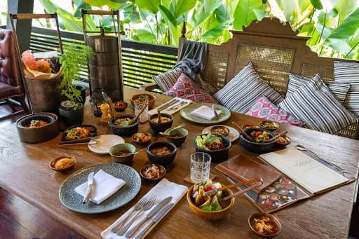 Mads Lange at Capella Ubud - Main Image