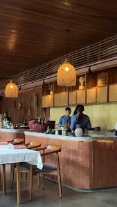 Syrco BASÈ - RESTAURANT and BAR - Main Image