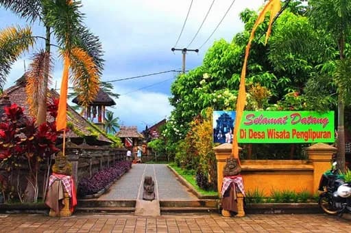 Upadani Bali Tour - Main Image