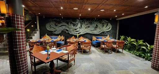 Natys Restaurant Ubud - Main Image