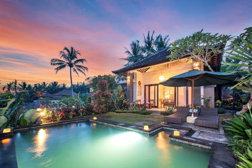Taluh Bebek Private Villa - Main Image