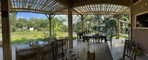 Eco Petulu Bird Sanctuary and Cafe - Main Image