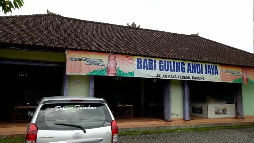 Warung Babi Guling Andi Jaya - Main Image