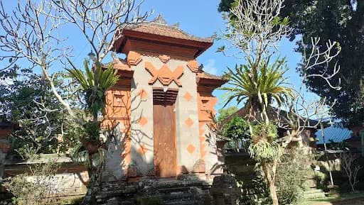 Puri Gede Penebel - Main Image