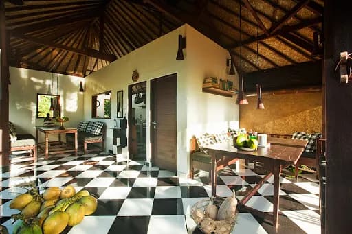 The Organic Farm & Cafe Bali - Main Image