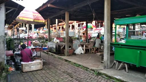 Pasar Senganan - Main Image
