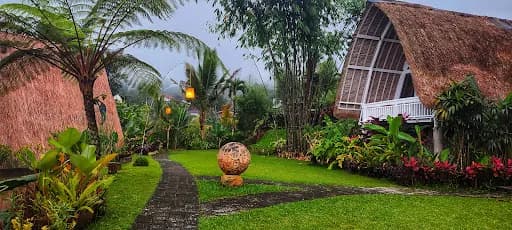 Villa Desa Atas Awan - Main Image