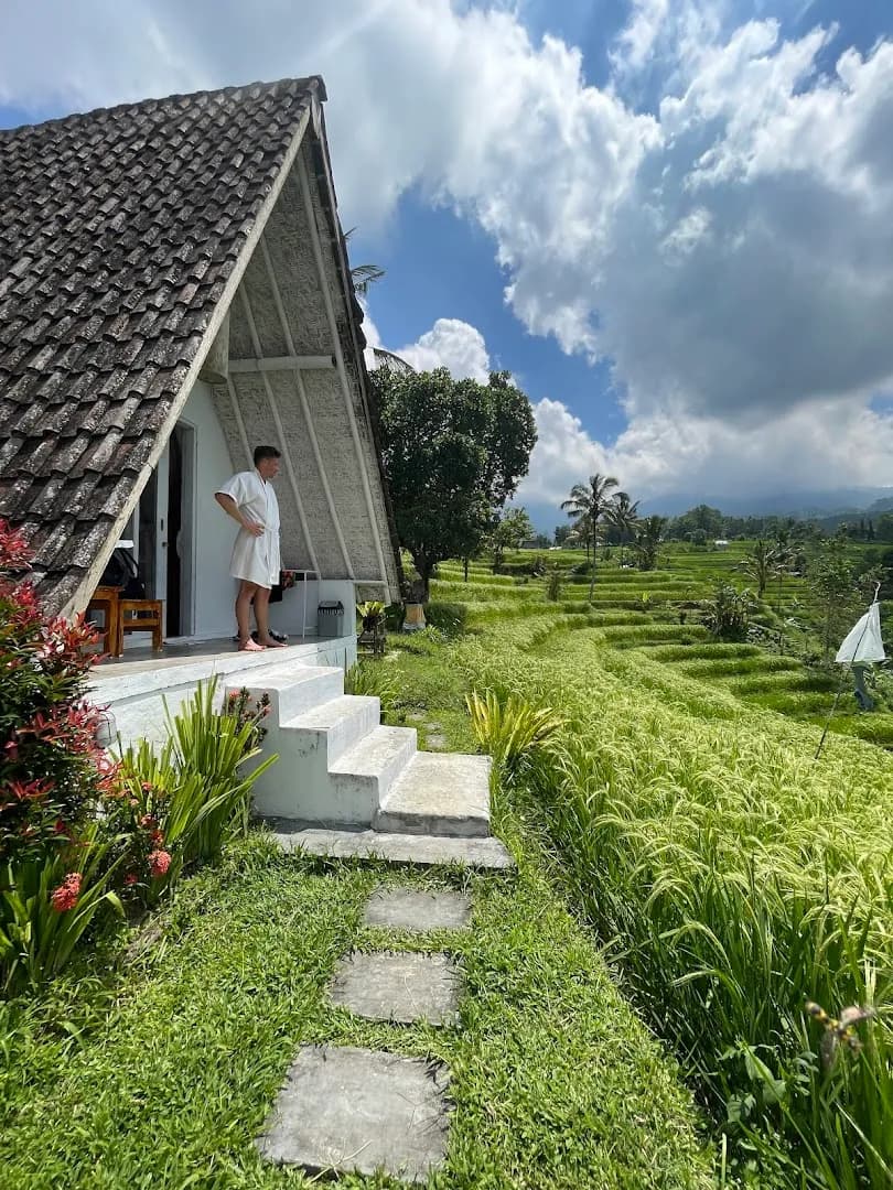 Padi Bali Cottages - Main Image