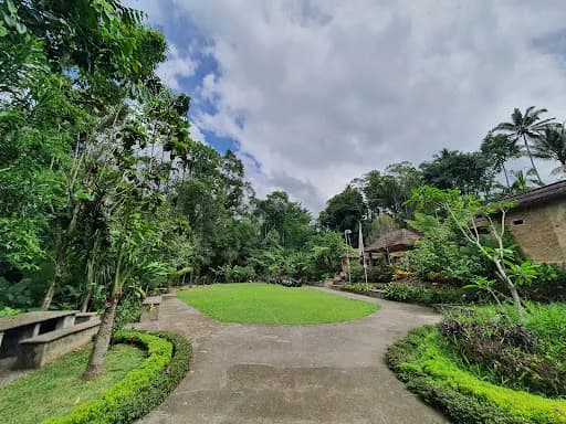Wisata Eka tirta hot spring natural - Main Image