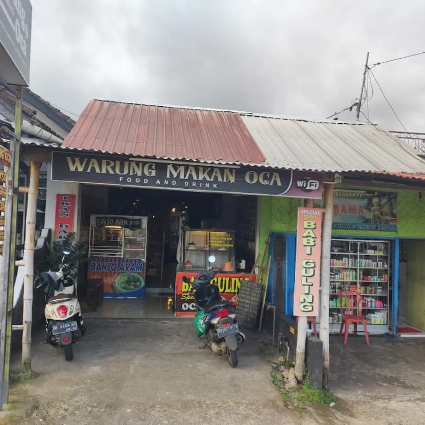 Warung Makan OCA - Main Image