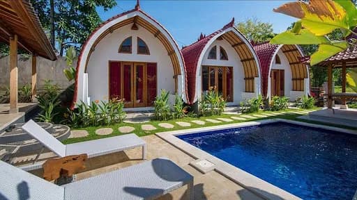 Balian Princess Villas - Main Image