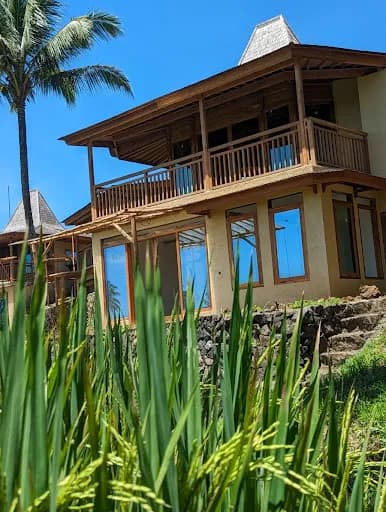 Puri Dajuma Terrace Eco-Lodge & Spa - Main Image