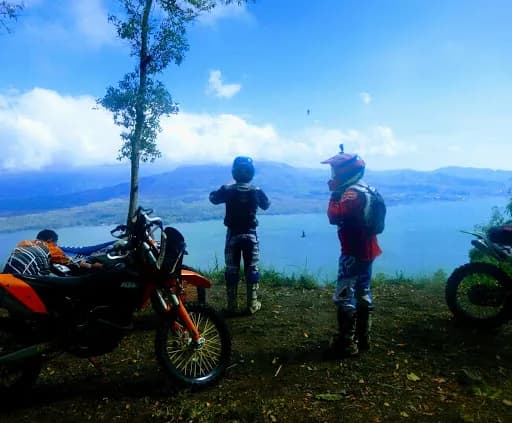 ENDURO PARADISE BALI - Dirt Bike Tour - Main Image