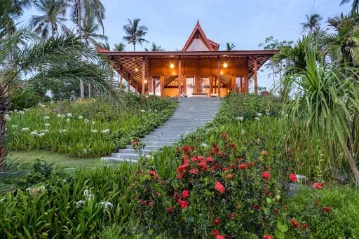 Villa Ronggo Mayang - Main Image