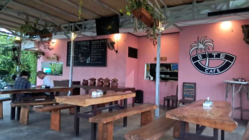 bite cafe - Main Image