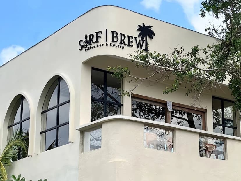 Surf Brew Coffee Bar & Eatery - Main Image