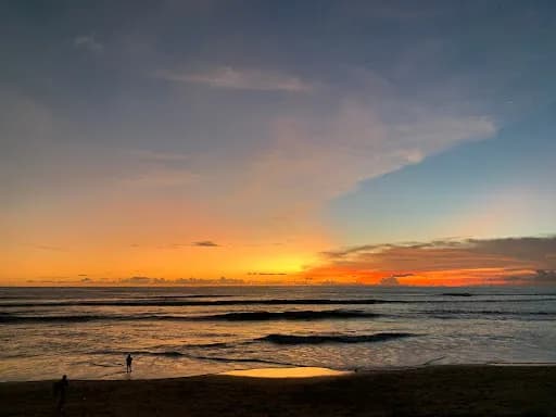 Kedungu Beach Night - Main Image