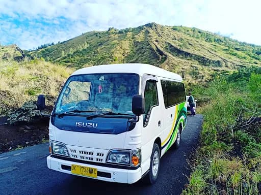 JHONNY Bali Taxi - Main Image